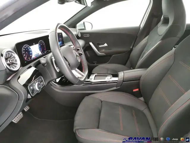 Mercedes-Benz A-Class view 12