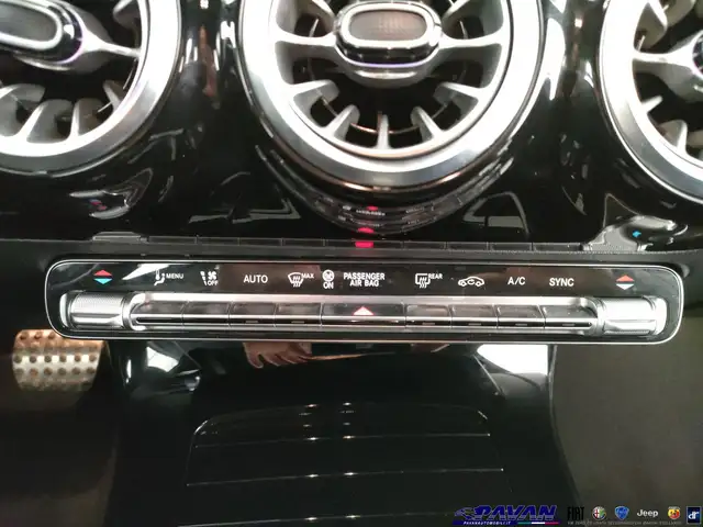 Mercedes-Benz A-Class view 20