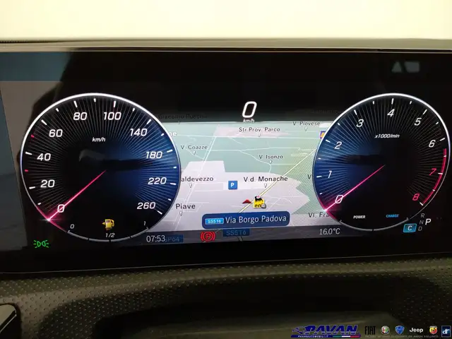 Mercedes-Benz A-Class view 23