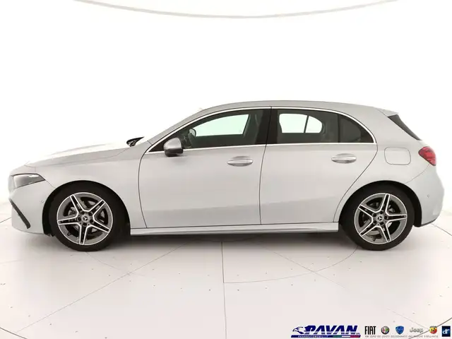 Mercedes-Benz A-Class view 8