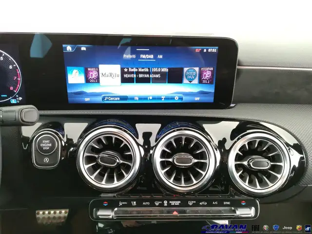 Mercedes-Benz A-Class view 18