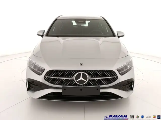 Mercedes-Benz A-Class view 2