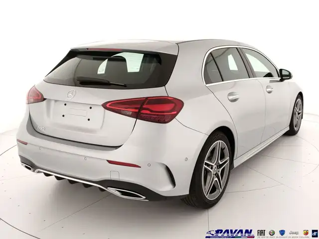 Mercedes-Benz A-Class view 5