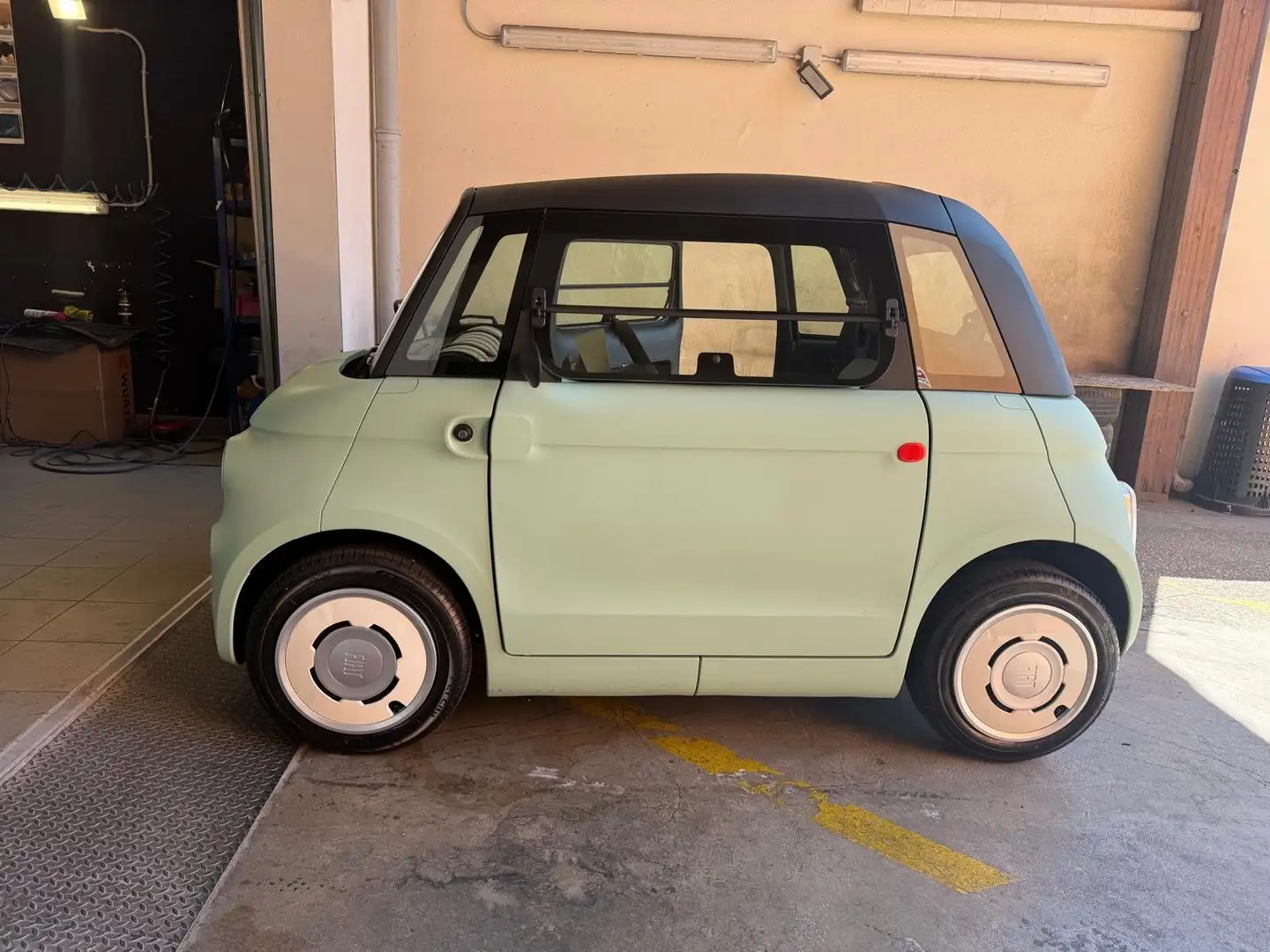 Fiat Topolino - 1