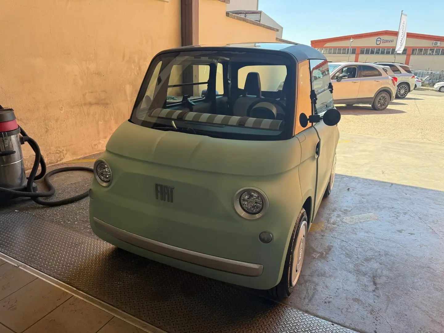 Fiat Topolino - 2