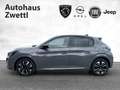 Peugeot 208 Allure Hybrid 110 e-DCS6 Grau - thumbnail 3