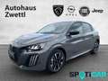 Peugeot 208 Allure Hybrid 110 e-DCS6 Grau - thumbnail 1