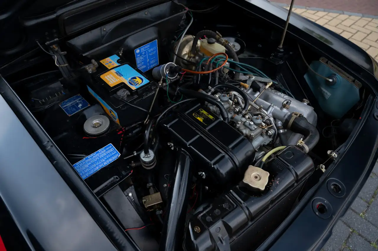 Lancia Fulvia Monte Carlo, foto 9