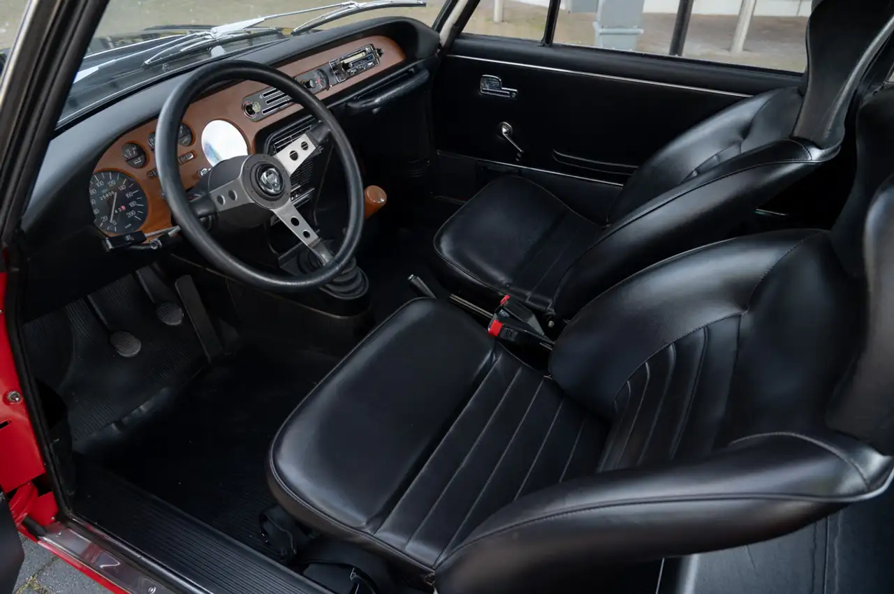 Lancia Fulvia Monte Carlo, foto 7
