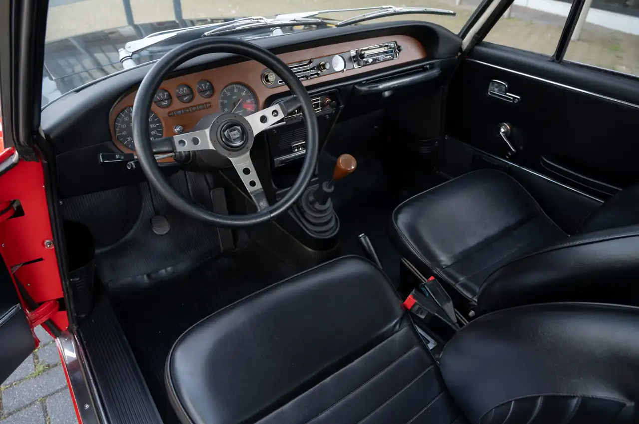 Lancia Fulvia Monte Carlo, foto 6