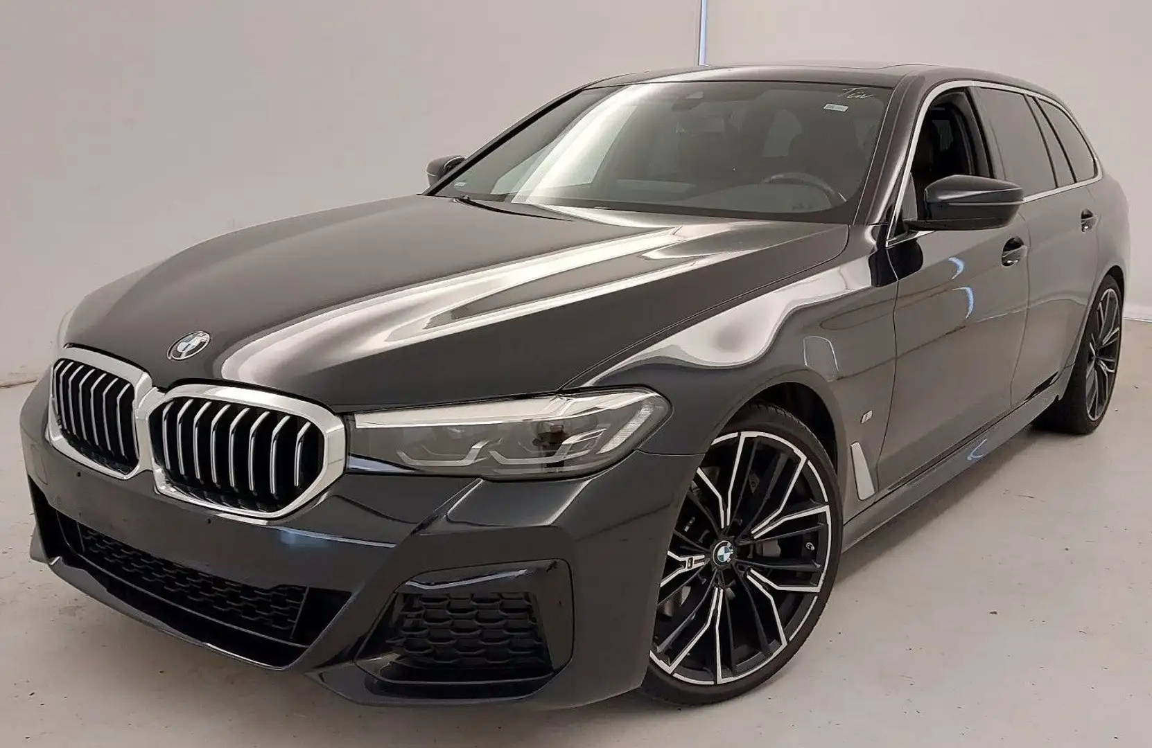 BMW 540 i xDrive M Sport*DEUTSCH*NAPPA,20Zoll,Pano Noir - 1