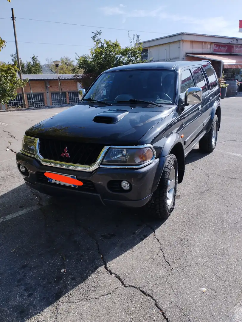 Mitsubishi Pajero Sport Wagon 2.5 tdi GLS 115cv - 1
