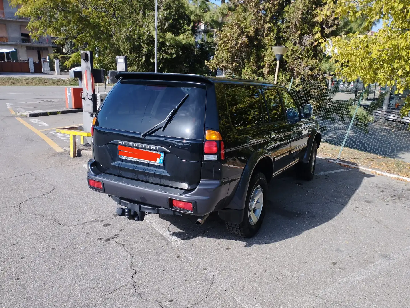 Mitsubishi Pajero Sport Wagon 2.5 tdi GLS 115cv - 2