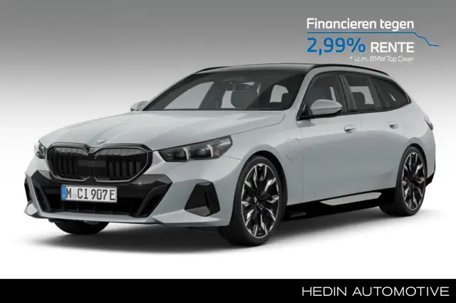 BMW 530 530e Touring