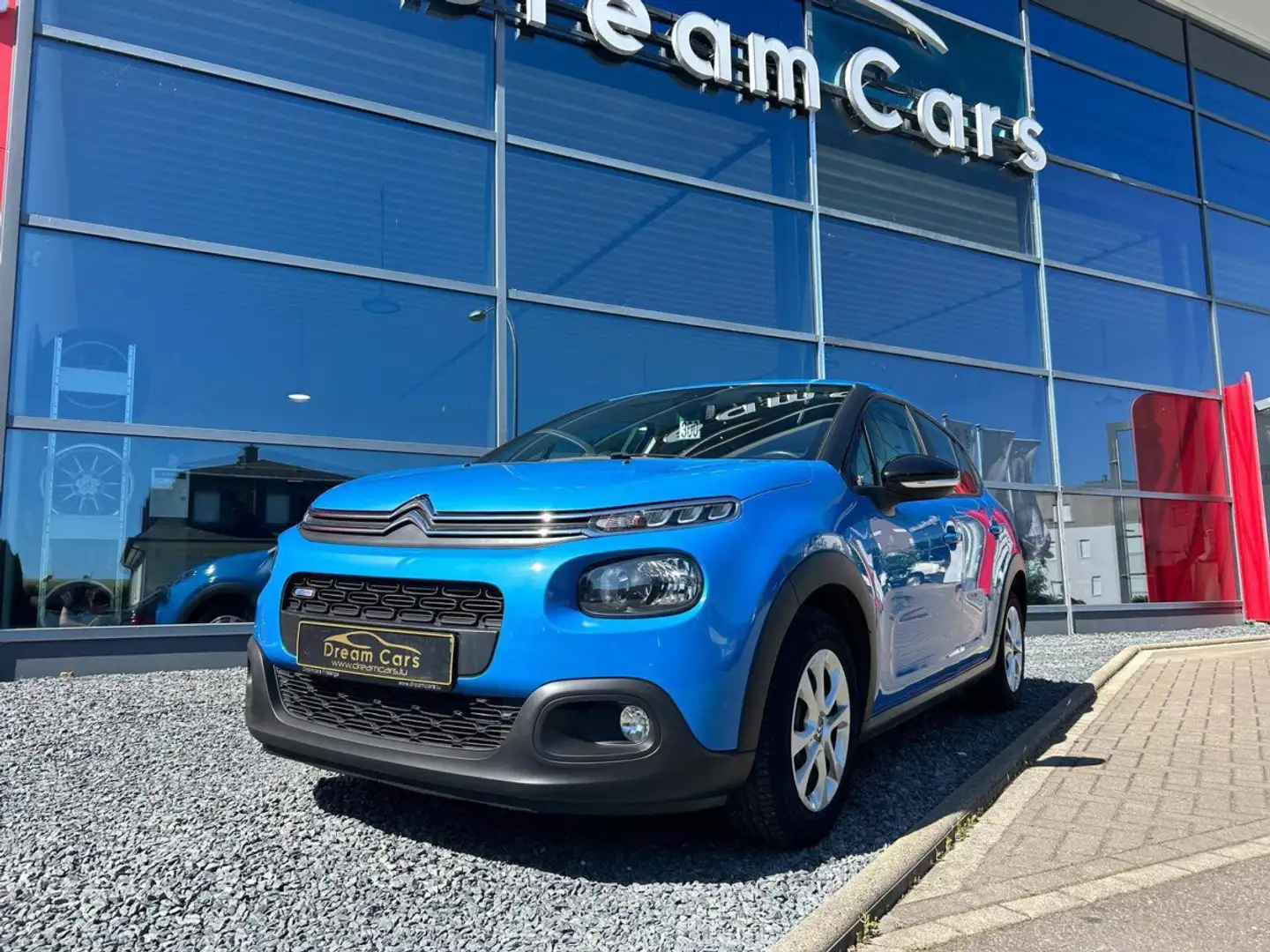 Citroen C3 1.2 Bleu - 1