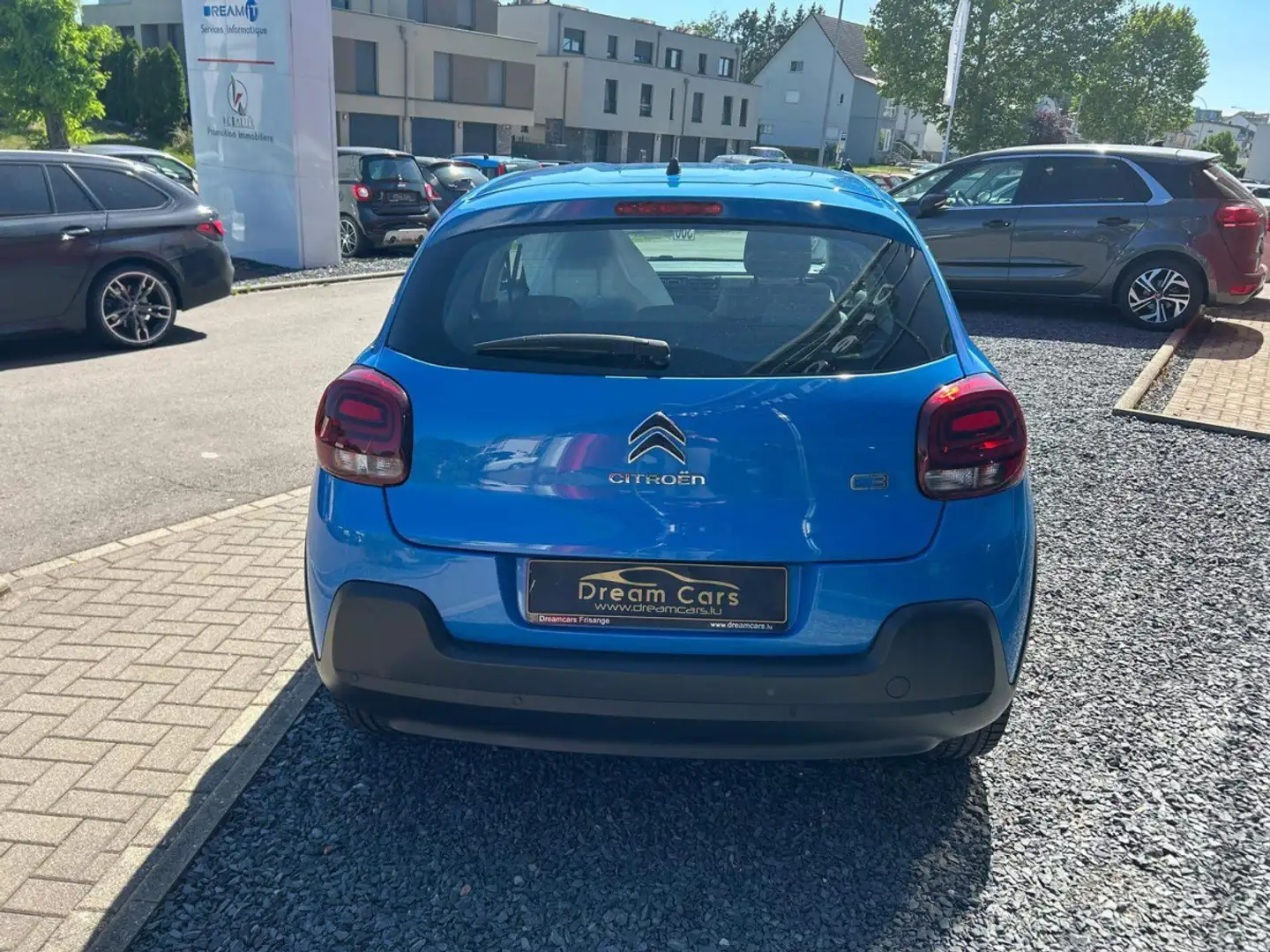 Citroen C3 1.2 Bleu - 2