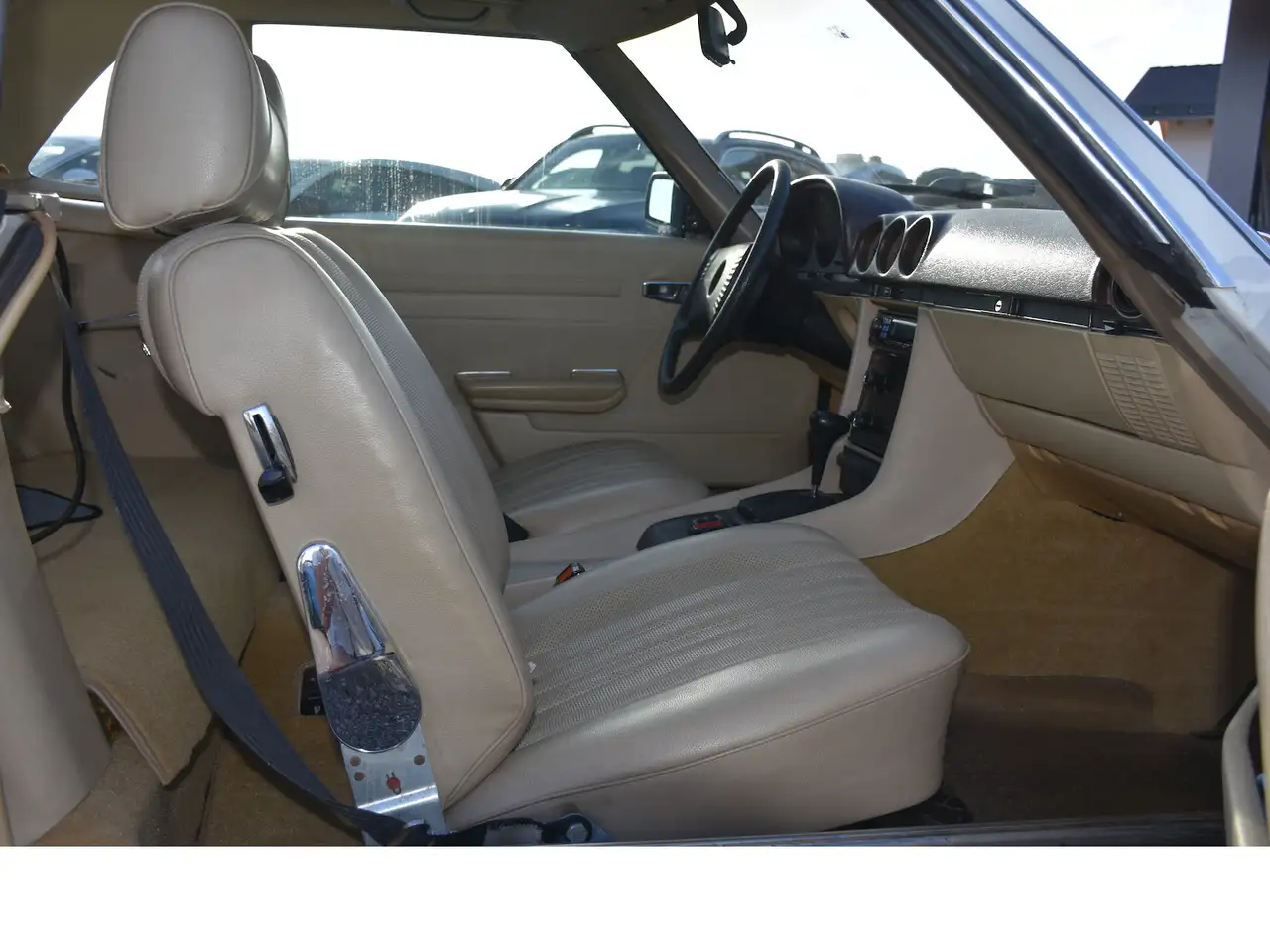 Mercedes-Benz SL 450, foto 8