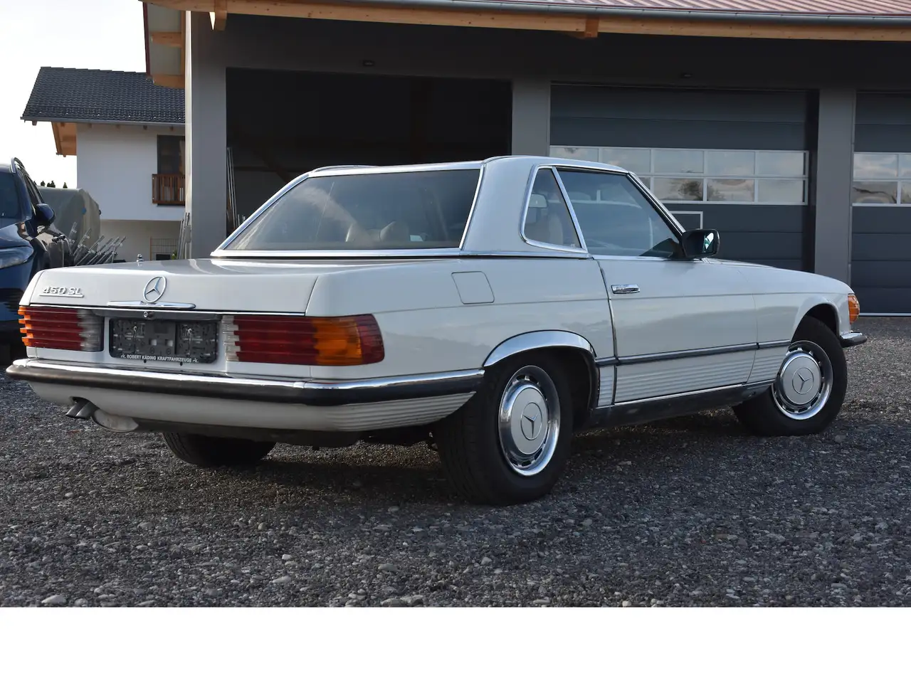 Mercedes-Benz SL 450, foto 6