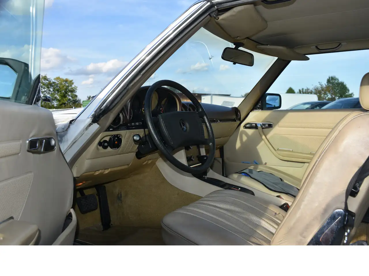 Mercedes-Benz SL 450, foto 10