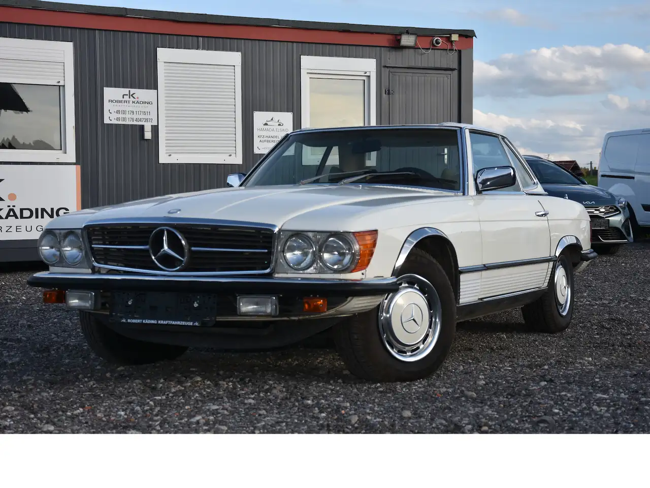 Mercedes-Benz SL 450, foto 4