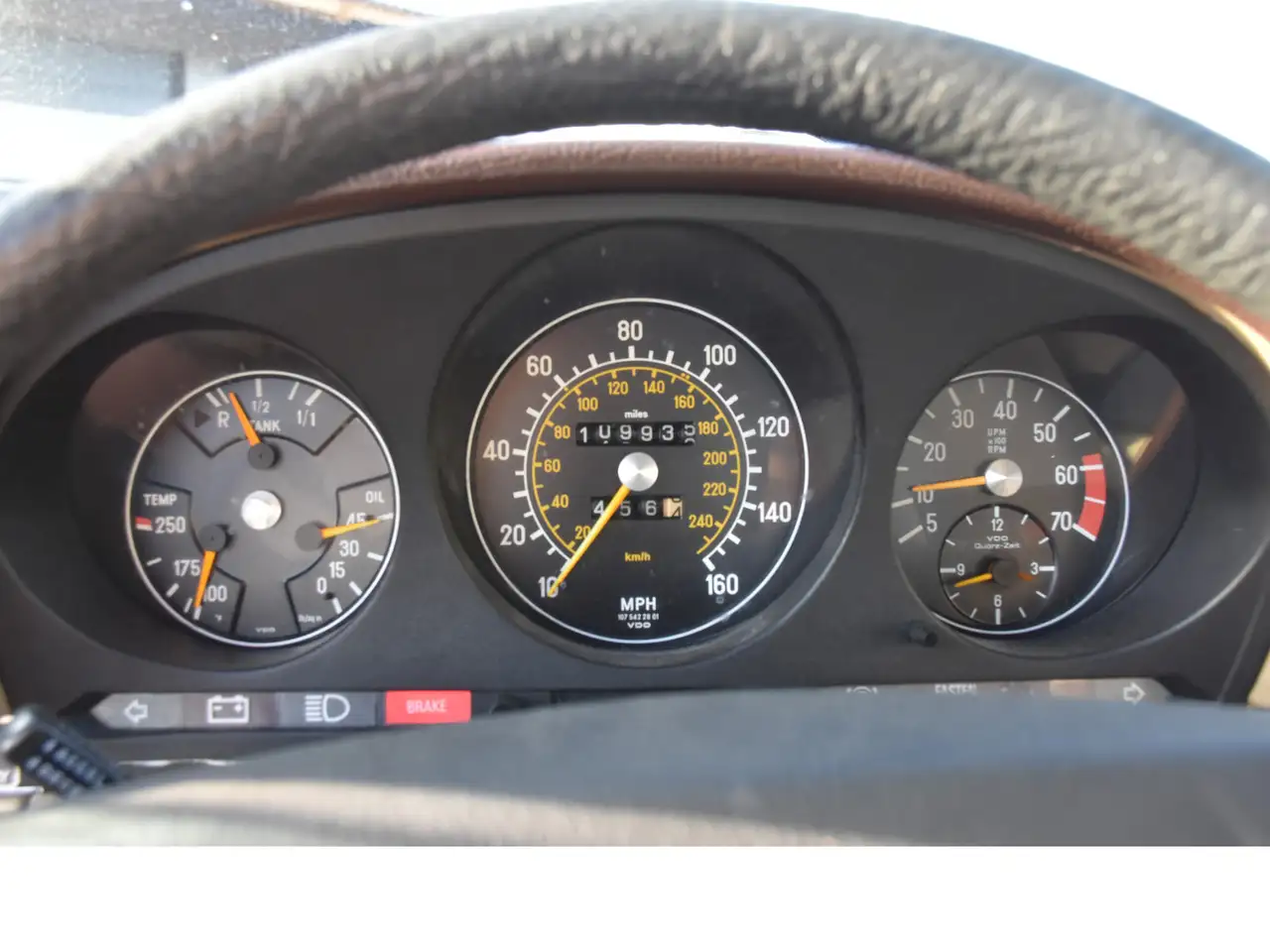 Mercedes-Benz SL 450, foto 12