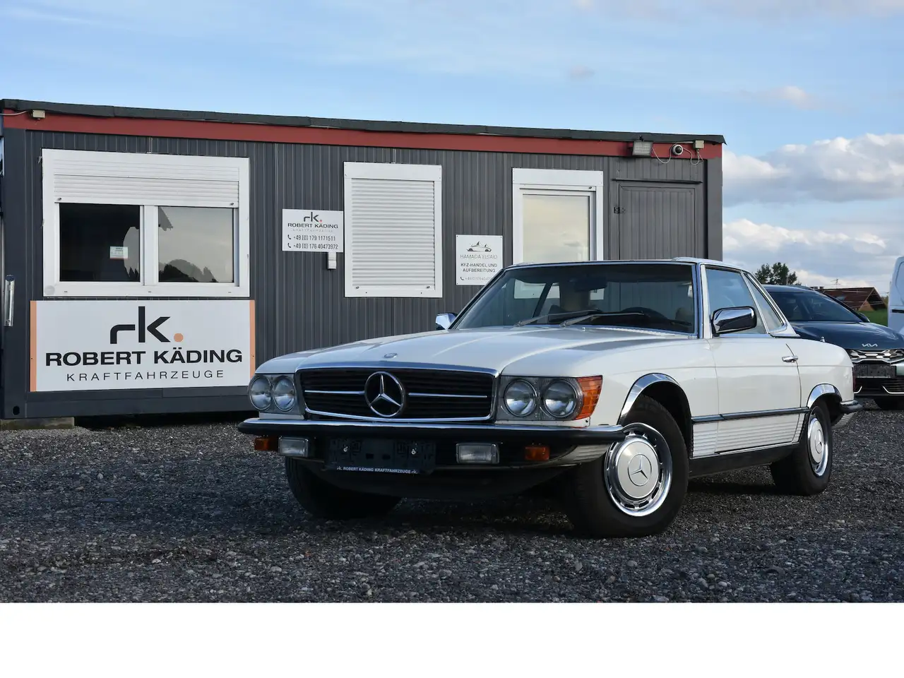Mercedes-Benz SL 450, foto 2
