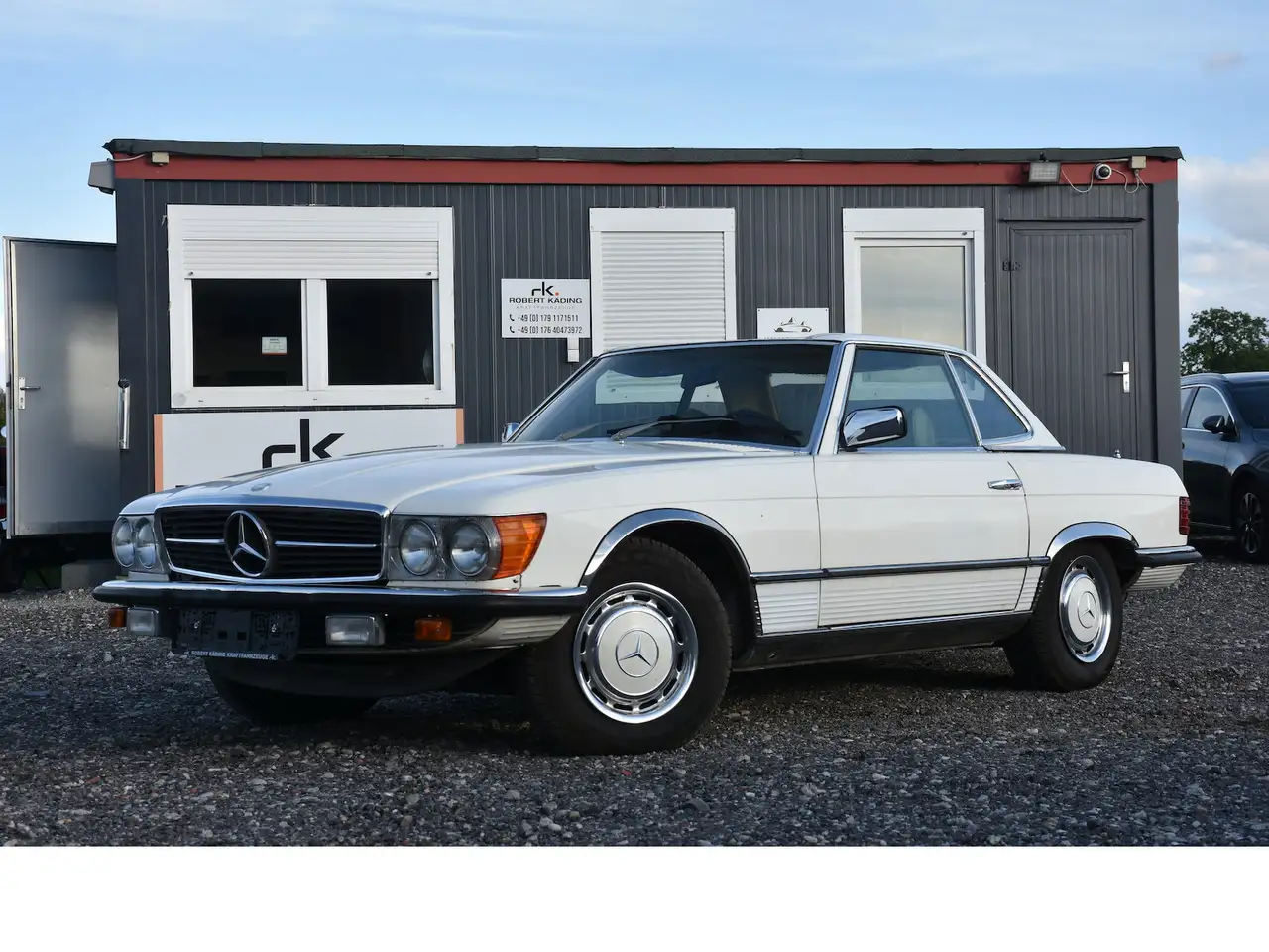 Mercedes-Benz SL 450, foto 3