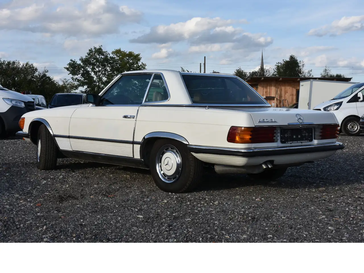 Mercedes-Benz SL 450, foto 7