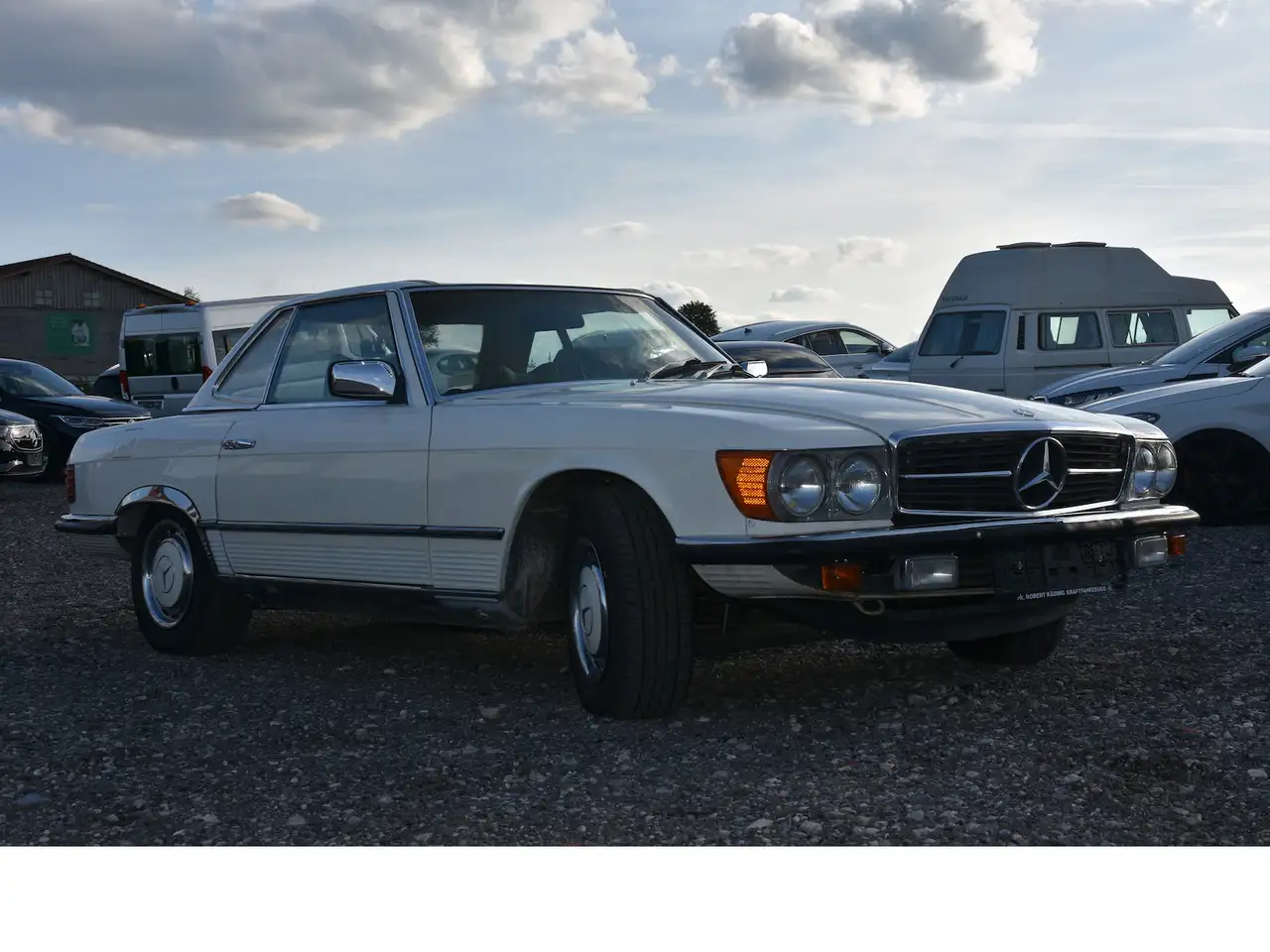 Mercedes-Benz SL 450, foto 5