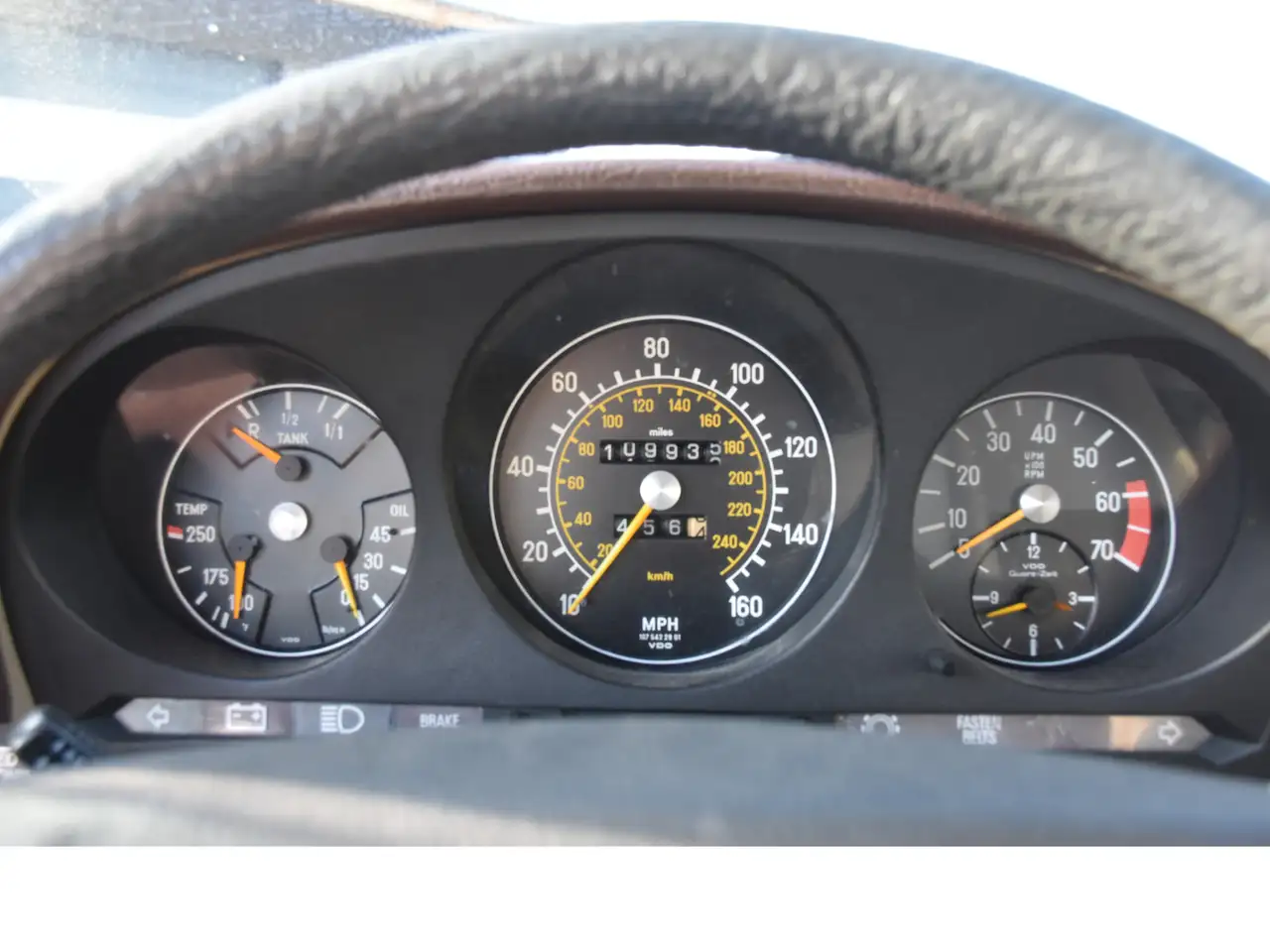 Mercedes-Benz SL 450, foto 11