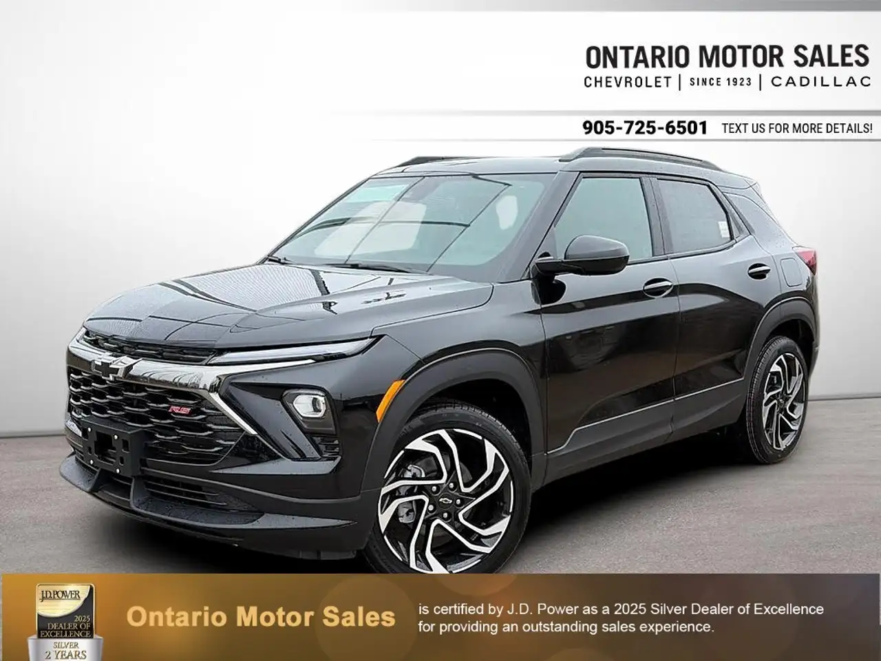 2026 Chevrolet Trailblazer