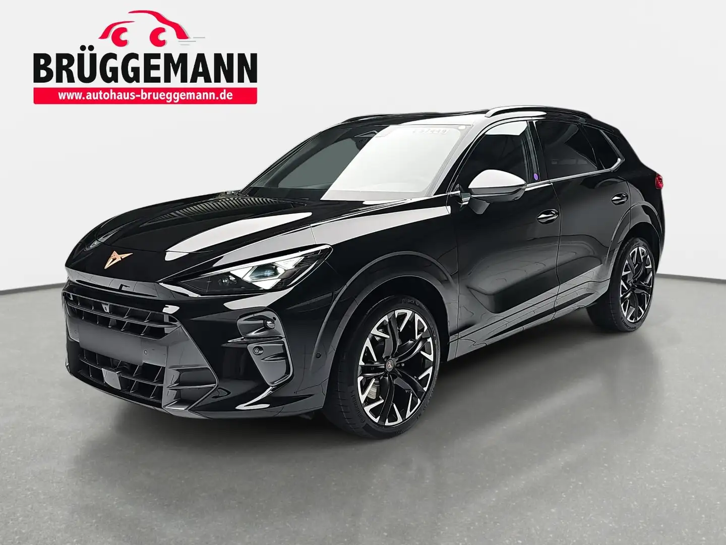 CUPRA Terramar TERRAMAR 2.0 TSI DSG VZ 4D NAVI HD-LED SENNHEISER Zwart - 1