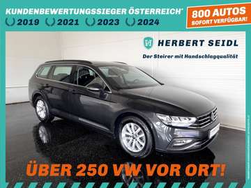 BUSINESS 2,0 TDI DSG *LED / NAVI / ACC / KAMERA / SPORTMASSAGESITZ / VERKEHRSZEICHEN- & SPURHALTEASSIST*
