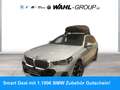 BMW 520 d Touring M Sport AHK IconicGlow HeadUp Carbon Grau - thumbnail 1