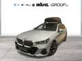 BMW 520 d Touring M Sport AHK IconicGlow HeadUp Carbon Grau - thumbnail 1