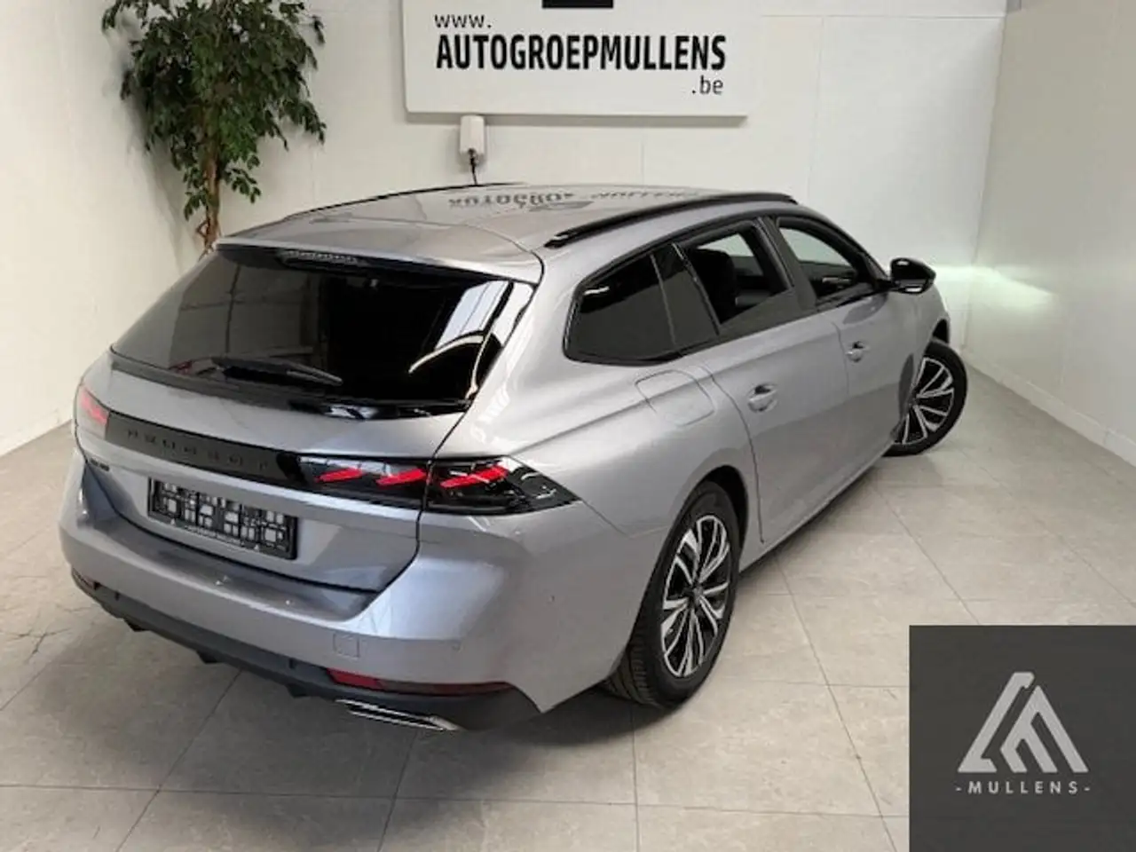 Peugeot 508 S&S Allure EAT8, миниатюра 4