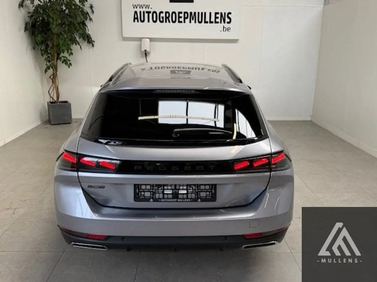 Peugeot 508 S&S Allure EAT8, миниатюра 6