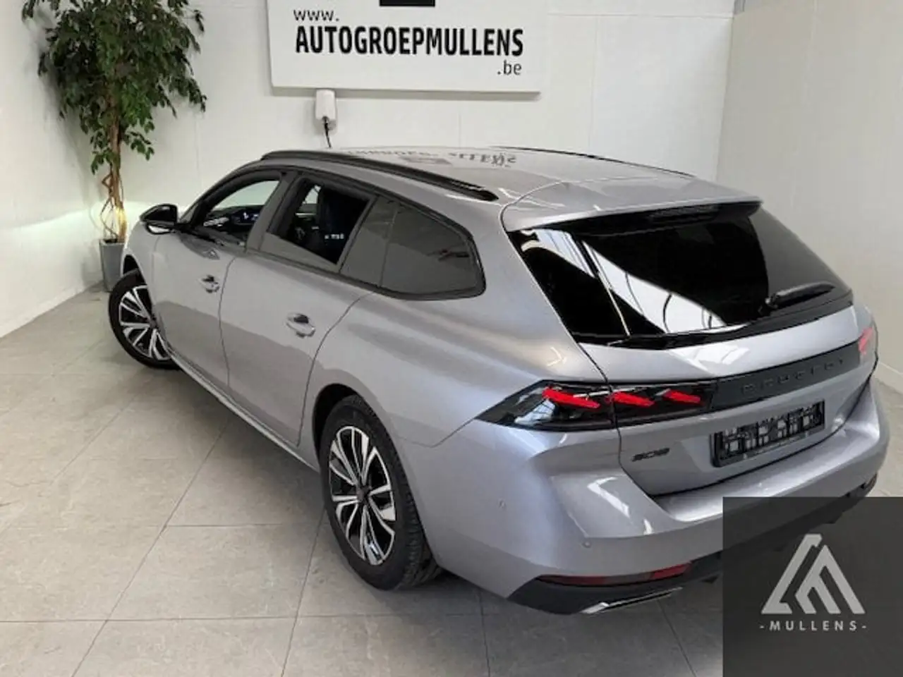 Peugeot 508 S&S Allure EAT8, миниатюра 5
