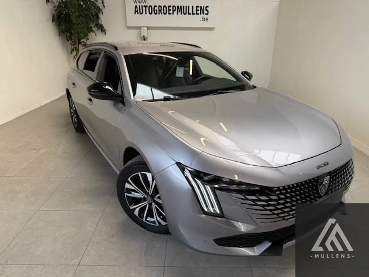 Peugeot 508 S&S Allure EAT8, миниатюра 3