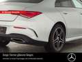 Mercedes-Benz CLA 200 CLA 200 Coupé AMG-LINE/NIGHT/MULTIBEAM/AMBIENTE Silber - thumbnail 4