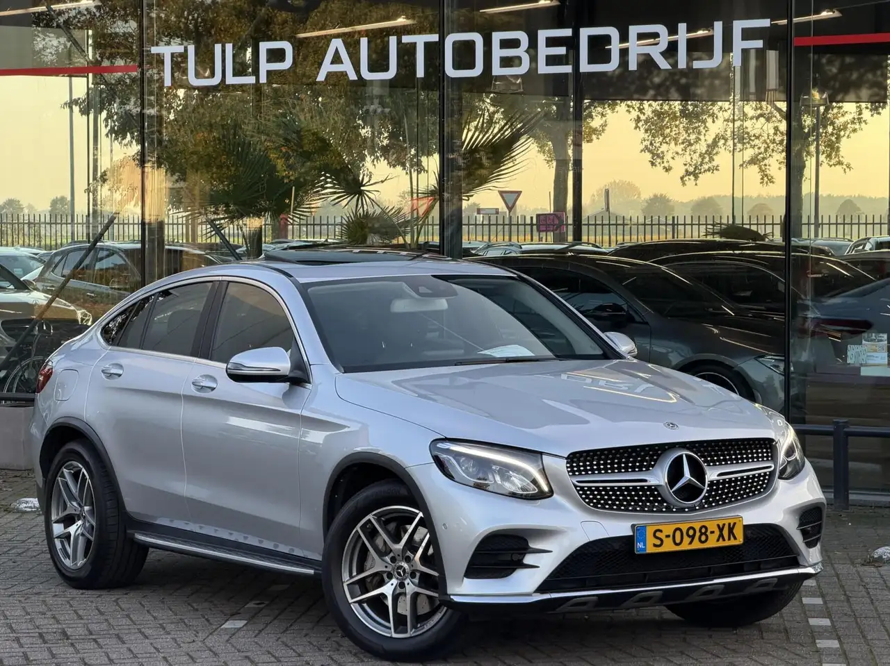 Mercedes-Benz GLC 250