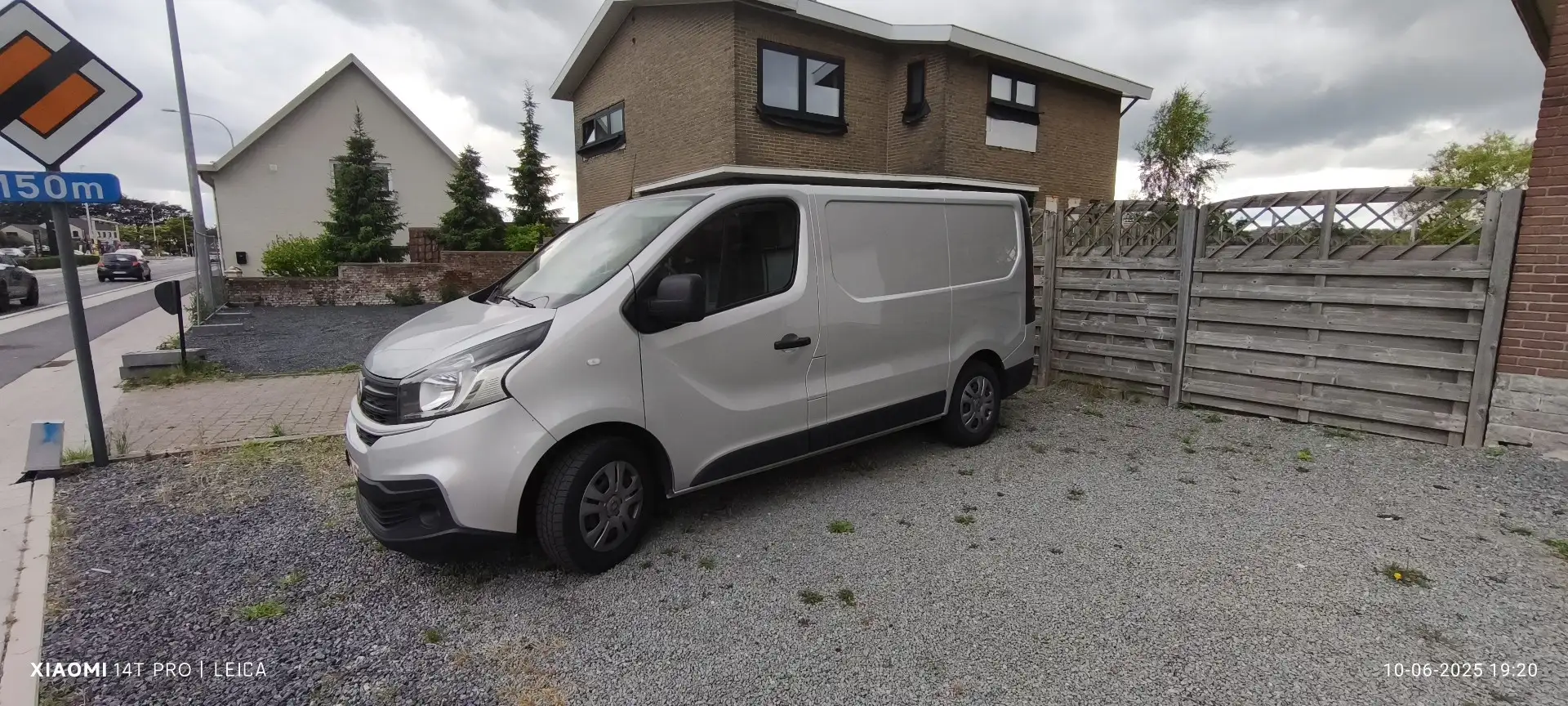 Fiat Talento L1H1 - 1