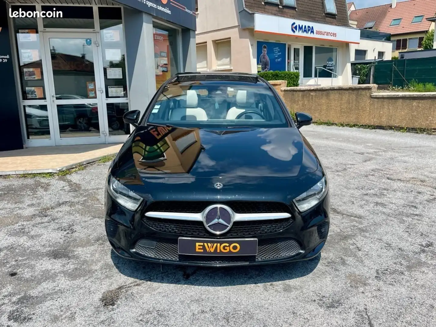 Mercedes-Benz A 180 Mercedes 1.5 180 D 115 CH Progressive LINE 7G-DCT  - 2