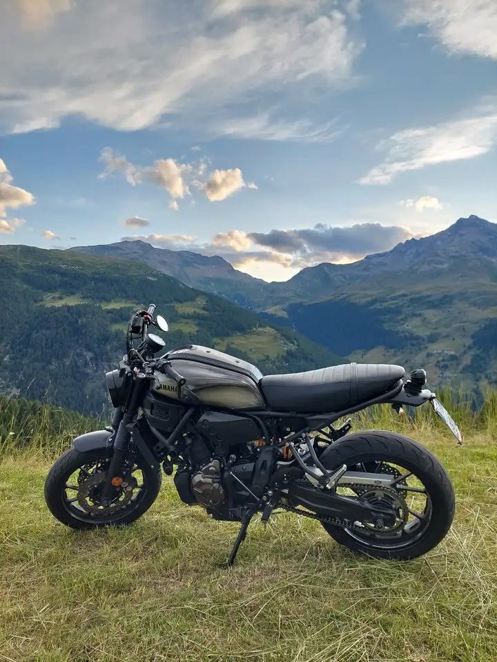 Yamaha XSR 700