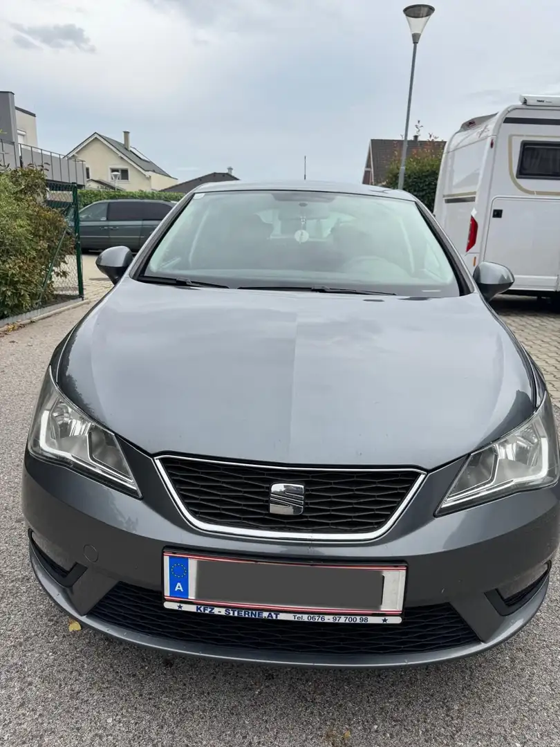 SEAT Ibiza Ibiza Chili Grau - 1