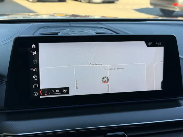 BMW M5 view 26