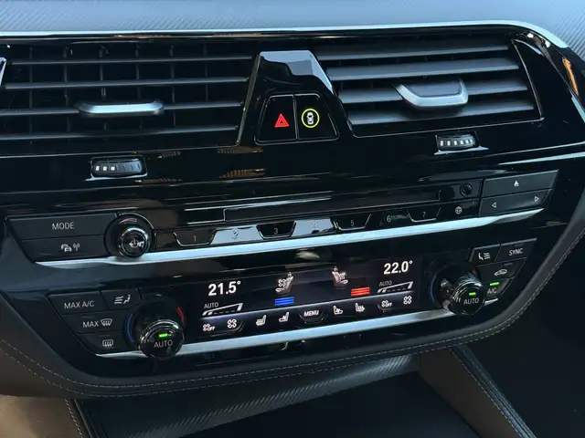 BMW M5 view 30