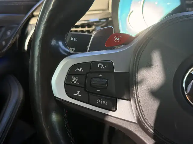 BMW M5 view 20