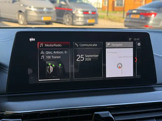 BMW M5 view 23