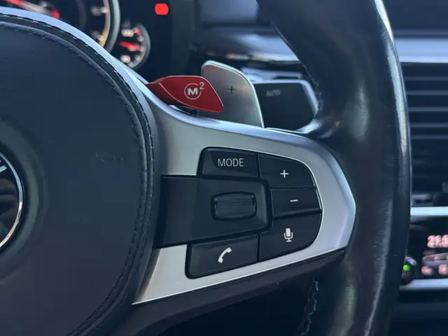 BMW M5 view 22